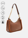 Kazo Fuzzy Logic Shoulder Bag