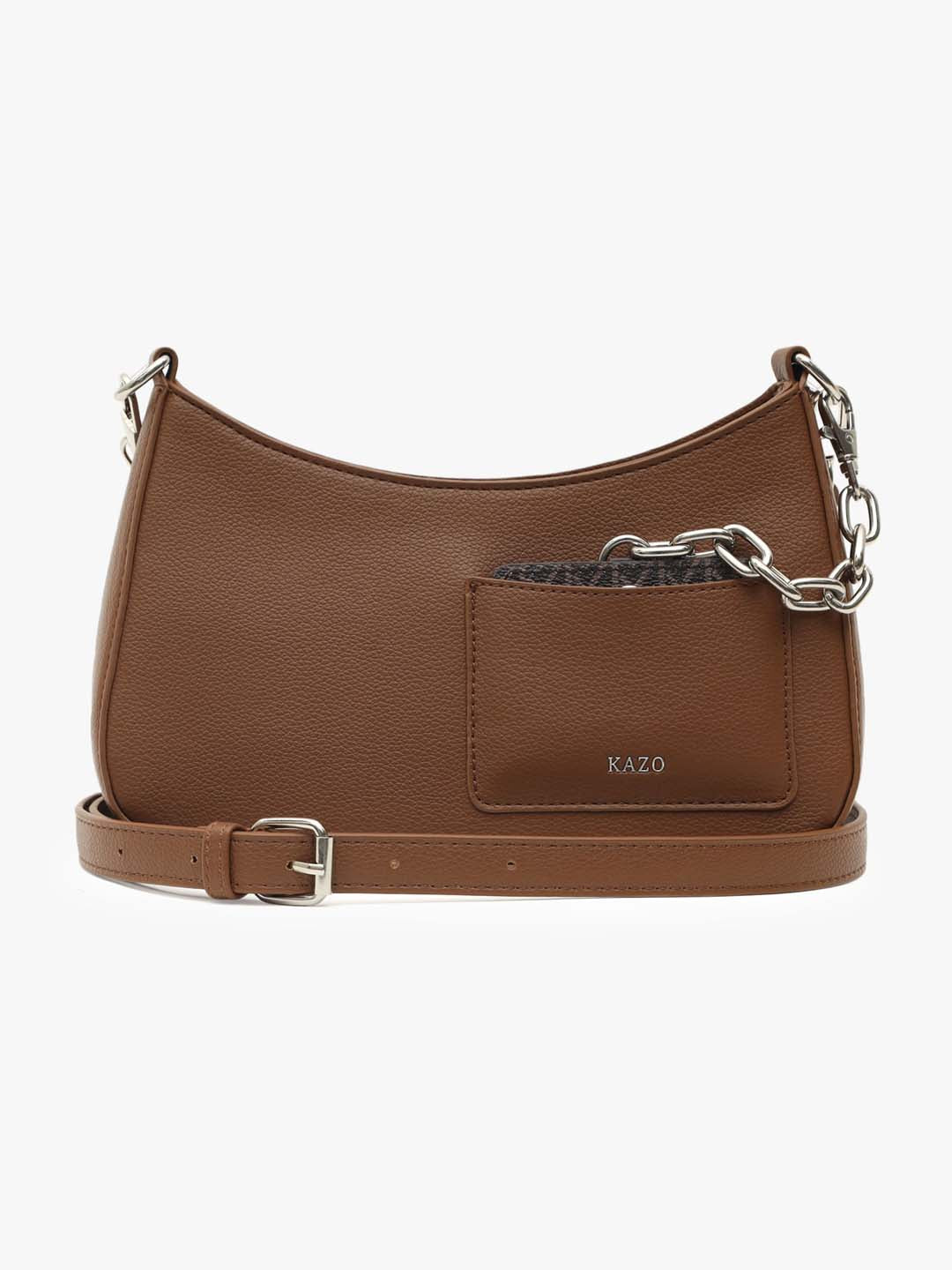 Buy Kazo Kazo Bags Myntra Kazo Bags Kazo Elise Shoulder Bag – KAZO