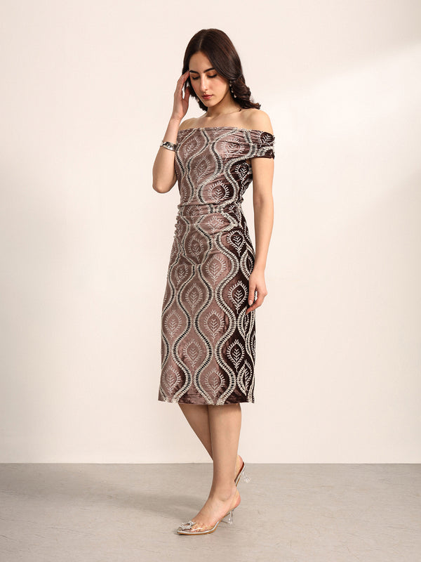 Alexis Midi Dress