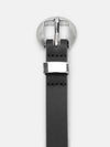 Simple Onix Thin Belt