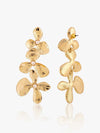 Kazo Bellina Floral Drop Earrings