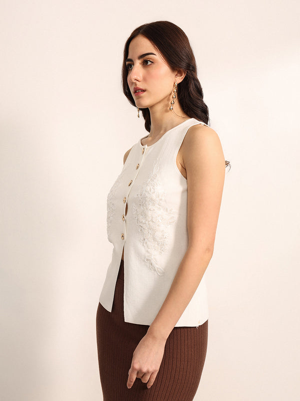 Tiara Winter Top