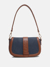 Kazo Arla Denim Shoulder Bag