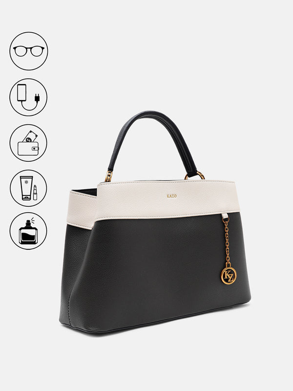 Kazo Zale Top Handle Bag
