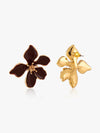 Kazo Flora Stud Earrings