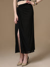 Mesh Skirt