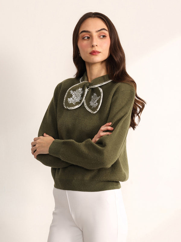Wren Pullover