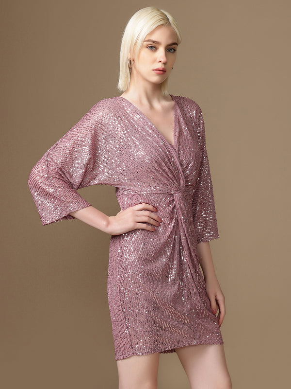 Elie Mini Dress