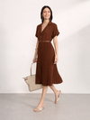 Byronic Midi Dress