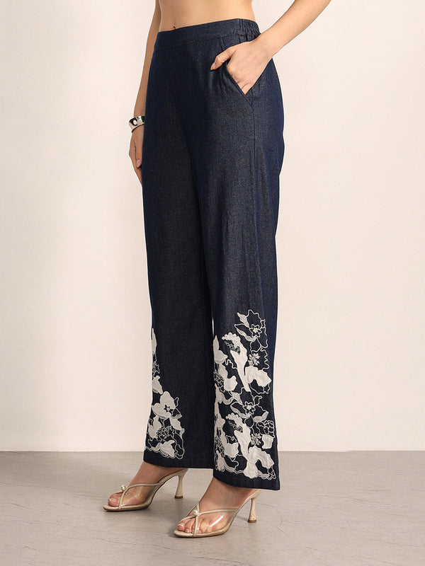 Renaissance Pull On Pants