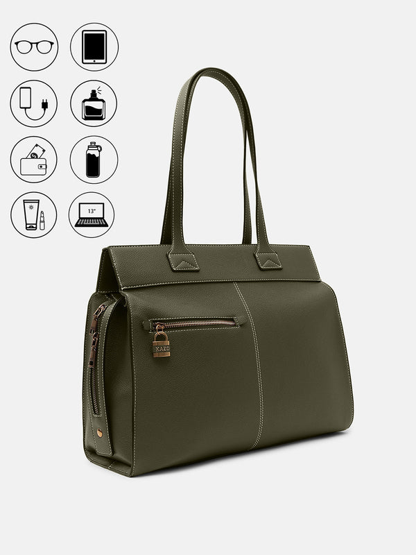The Rune Tote Bag