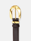 Iconic Buckle Belt