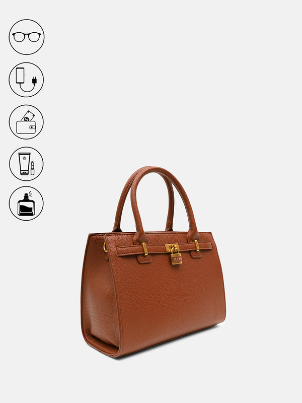 Kazo Allyn Satchel Bag