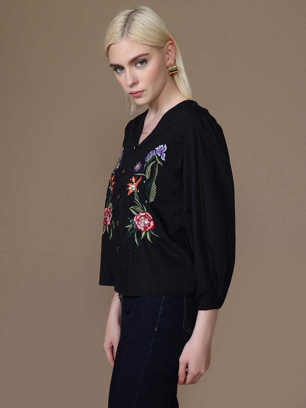 Lizzie Blouse