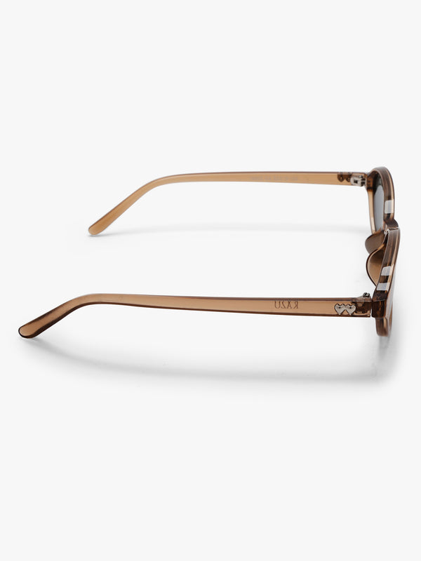 Round Soul Chic Sunglasses