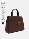 The Shale Satchel Bag