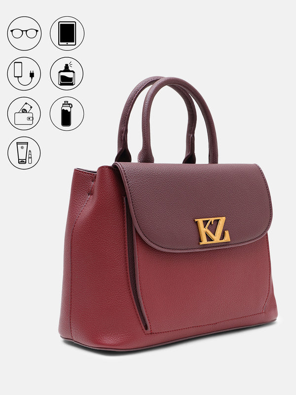 Kazo Arla Top Handle Bag