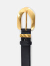Iconic Buckle Belt