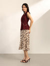 Chateau Midi Dress
