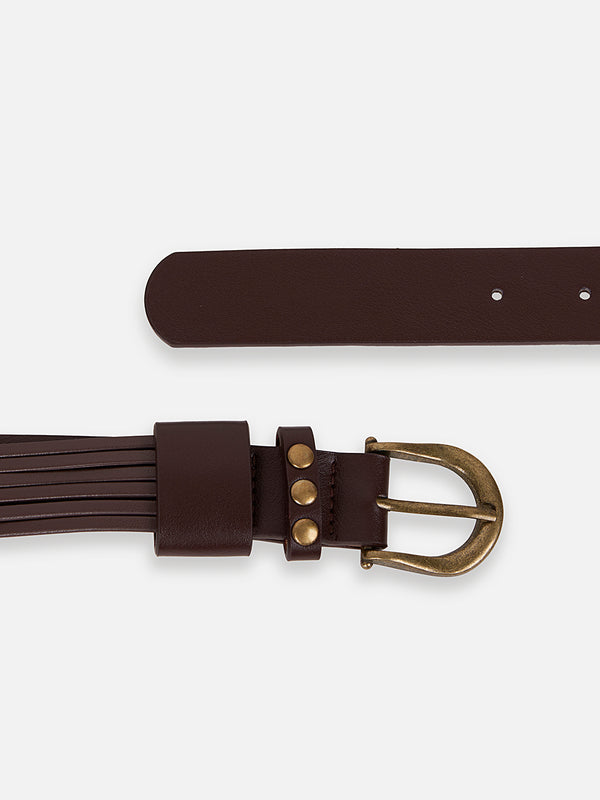 Kazo Radiant Tassle Medium Belt
