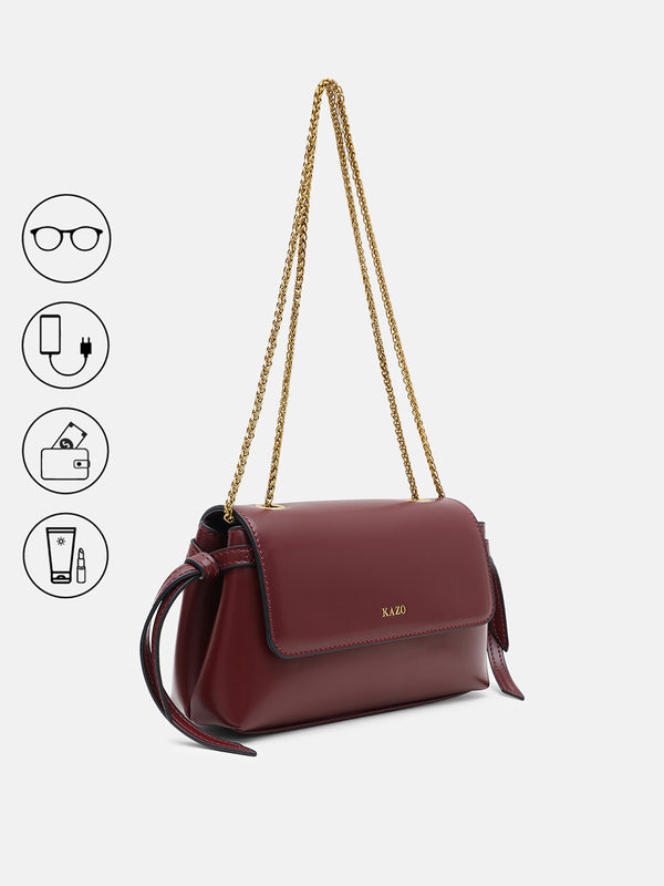 The NellyCrossbody Bag