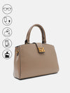 The Gable Satchel Bag