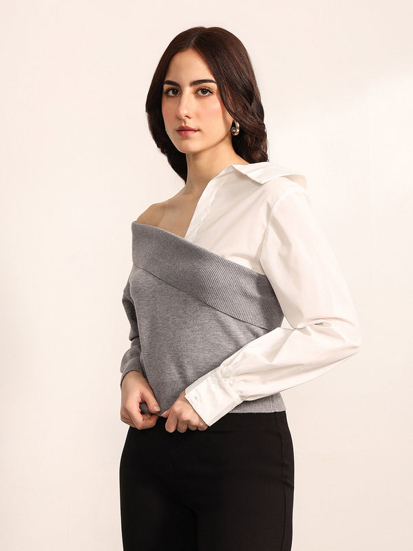 Blended Winter Top