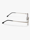Hexon Hexagonal Metal Sunglasses
