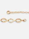 Kzo Gimbal Chain Belt