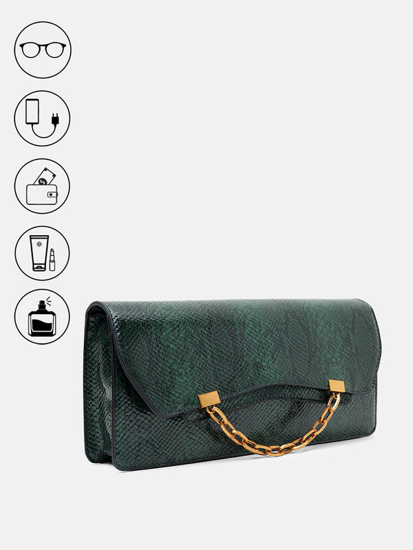 Kazo Roxen Clutch Bag