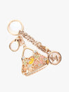 Dols Studded Bag Bag Charm