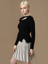 Rosa Winter Top