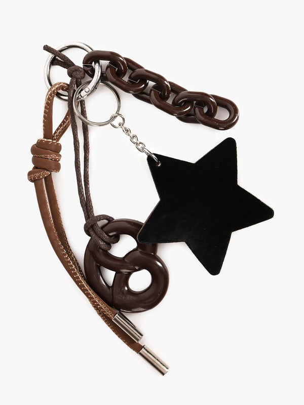 Orric Star Bag Charm