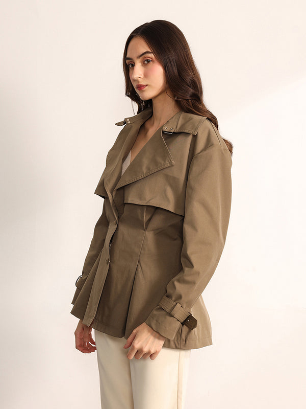 Tanzine Jacket