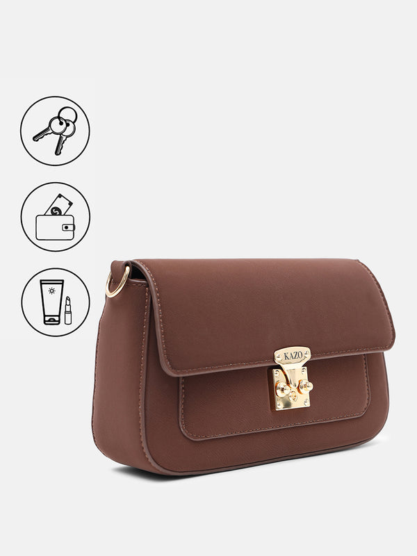 Kazo Orla Crossbody Bag