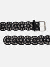 Studded Concho Belt