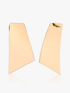 Kazo Prism Edge Statement Earrings