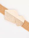 Kazo Trace Jute Broad Belt