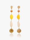 Kazo Solnix Beaded Summer Earrings
