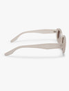 Riot Oval Sunglasses