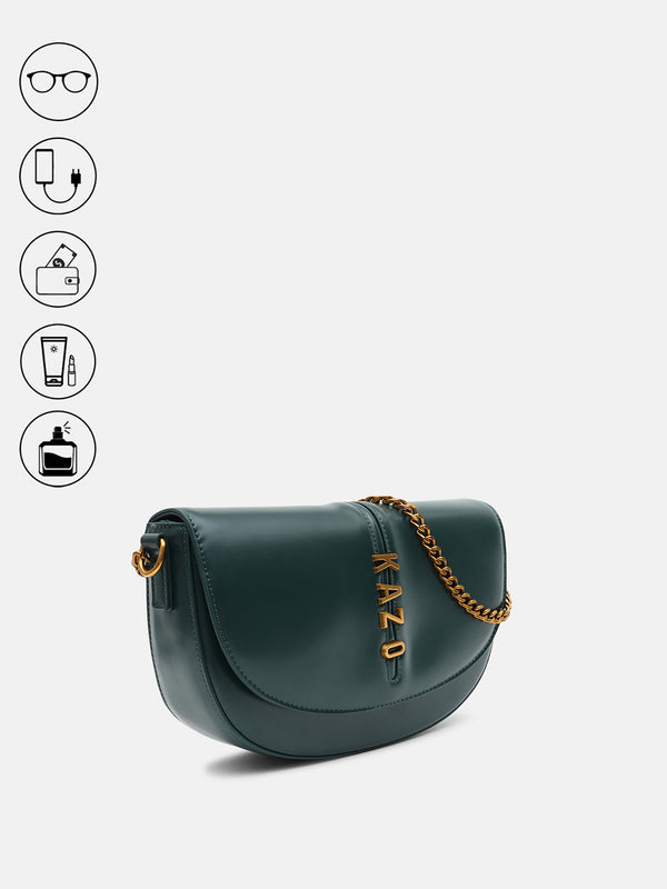 Kazo Jade Sling Bag