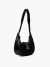 HALF MOON SHOULDER BAG