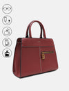 The Shale Satchel Bag