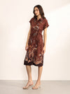Memento Midi Dress