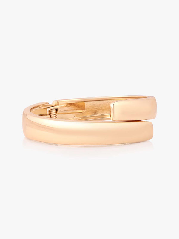 Kazo Veyro Metallic Cuff Bracelet