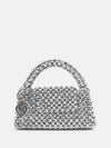 Kazo Elena Beaded Clutch Bag
