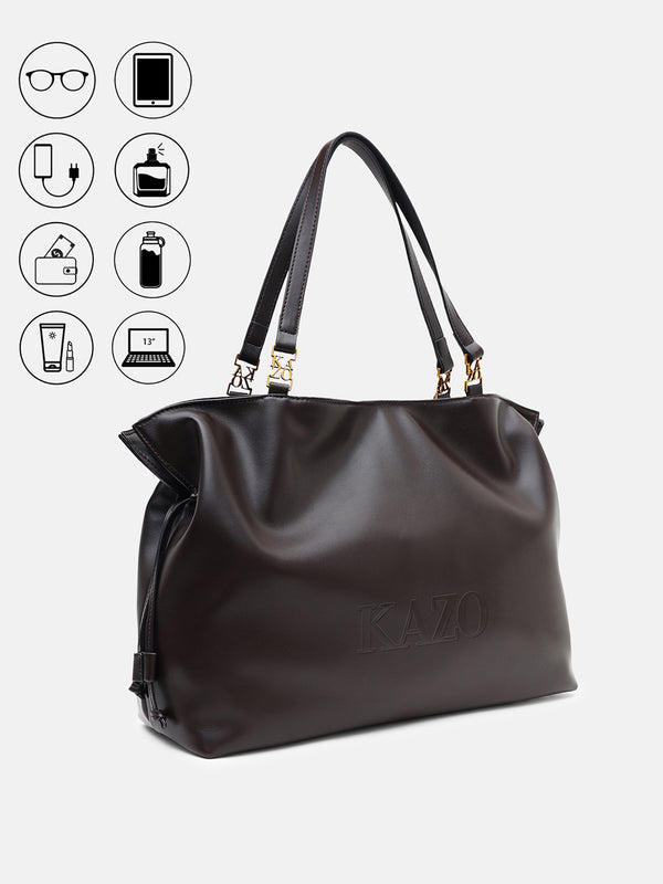 Kazo Resse Tote Bag