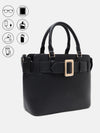 Kazo Elion Top Handle Bag