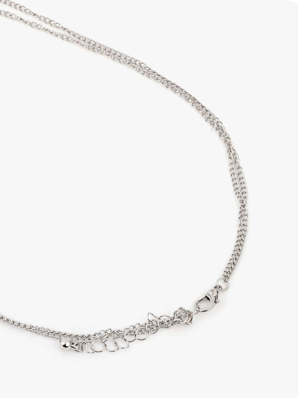 Kazo Cirra Layered Pendant Necklace Set