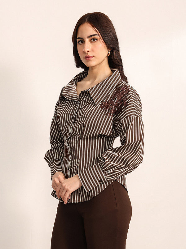 Saddle Shirt